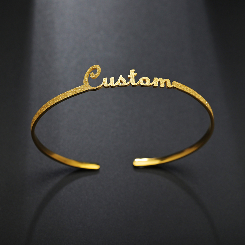 Letdiffery Custom Name Jewelry - đánh giá và giá Initial Ring Custom