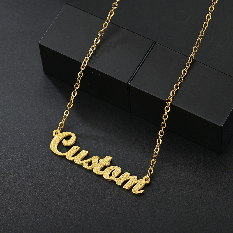 Letdiffery Custom Name Jewelry - đánh giá và giá Initial Ring Custom