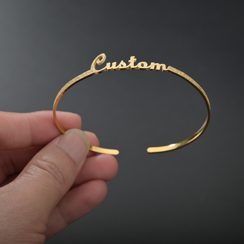 Letdiffery Custom Name Jewelry - đánh giá và giá Initial Ring Custom