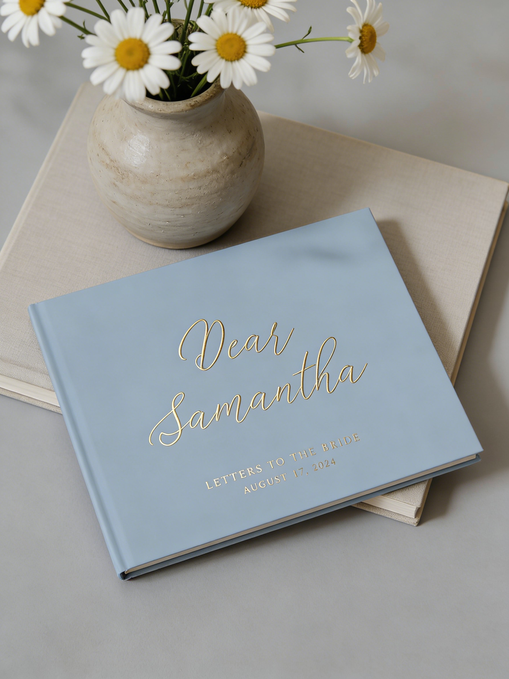 Letters to the Bride Guestbook - đánh giá và giá Custom Photo Book