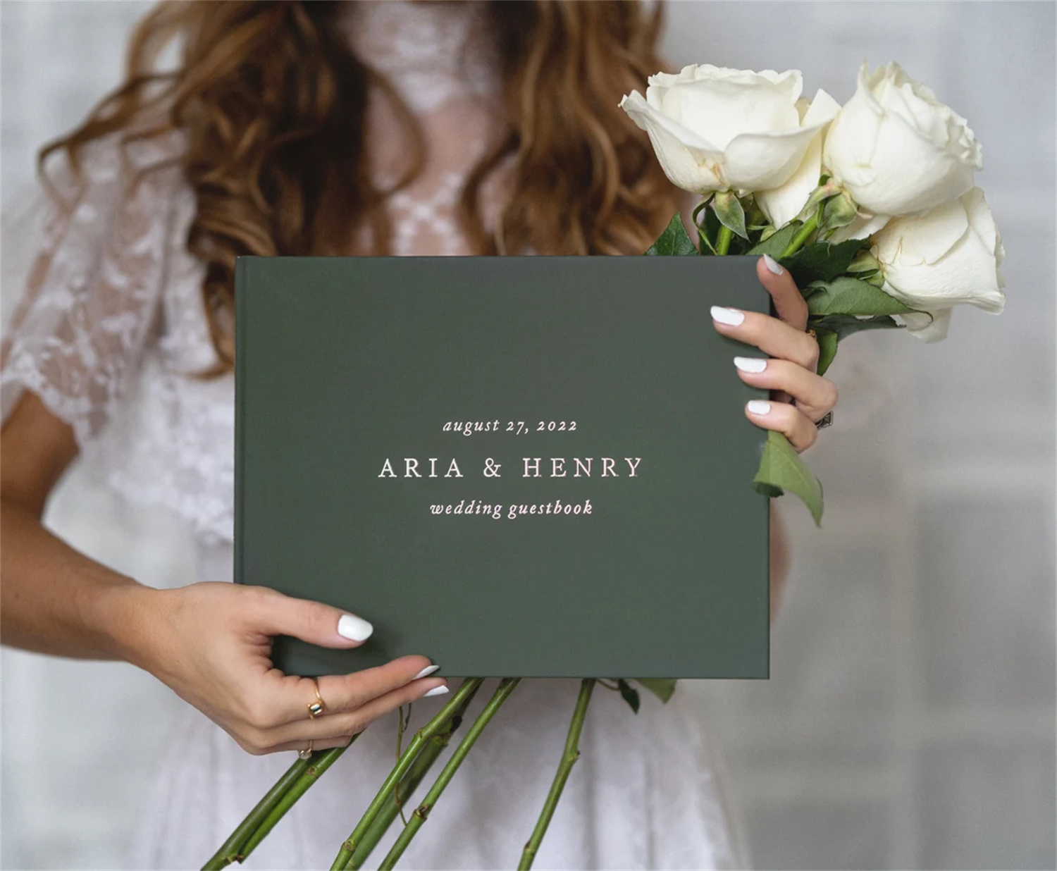 Letters to the Bride Guestbook - đánh giá và giá Custom Photo Book