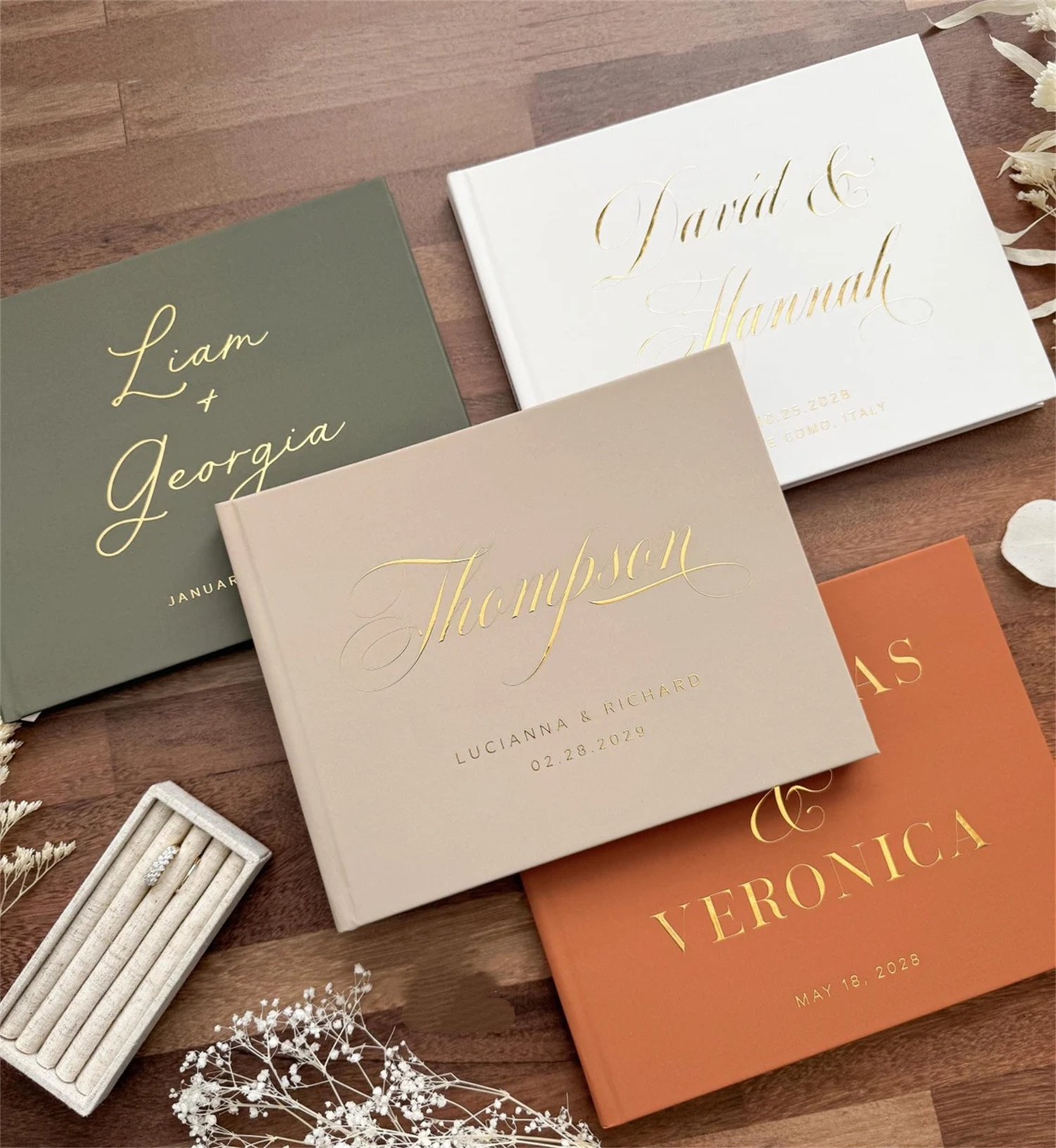 Letters to the Bride Guestbook - đánh giá và giá Custom Photo Book