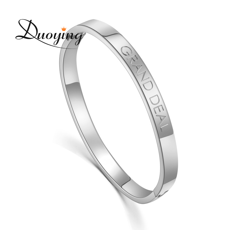 DUOYING Stainless Steel 4/6/8m - đánh giá và giá Coordinates Bracelet