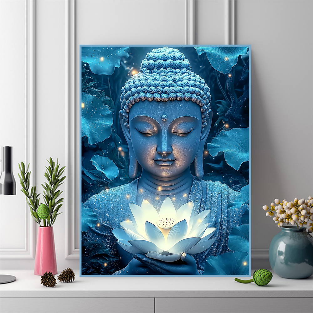 1PC frameless   Diamond Mosaic - đánh giá và giá Photo Mosaic Print