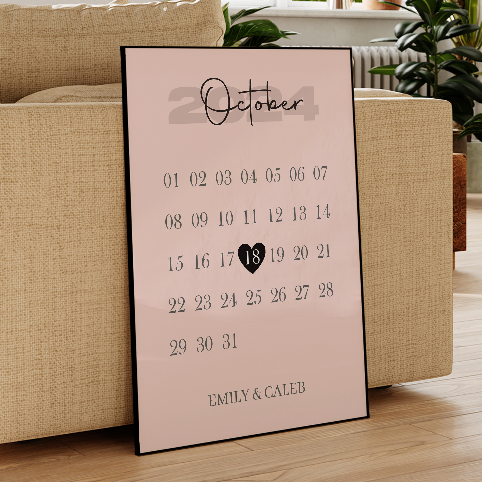 Personalized Custom Name Valen - đánh giá và giá Custom Map Poster