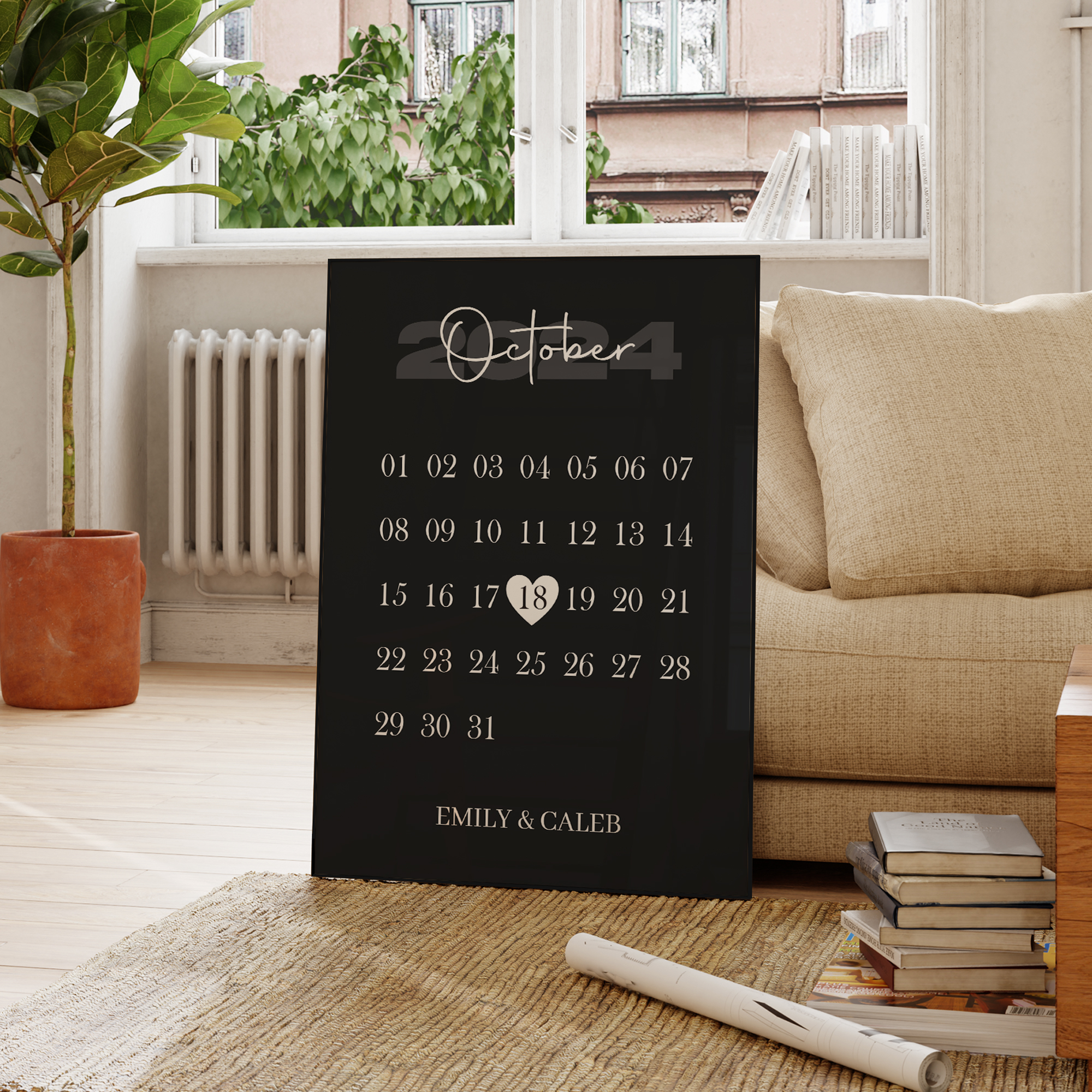 Personalized Custom Name Valen - đánh giá và giá Custom Map Poster