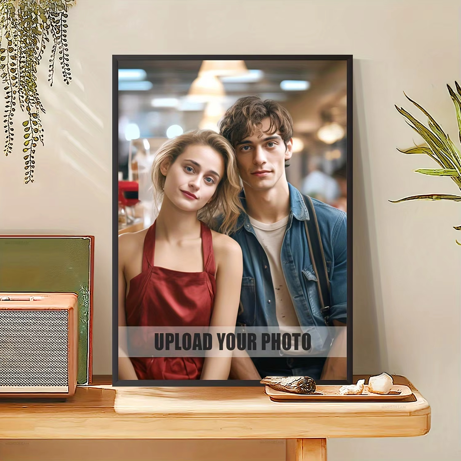Custom Canvas Prints Photo Cus - đánh giá và giá Personalized Name Box