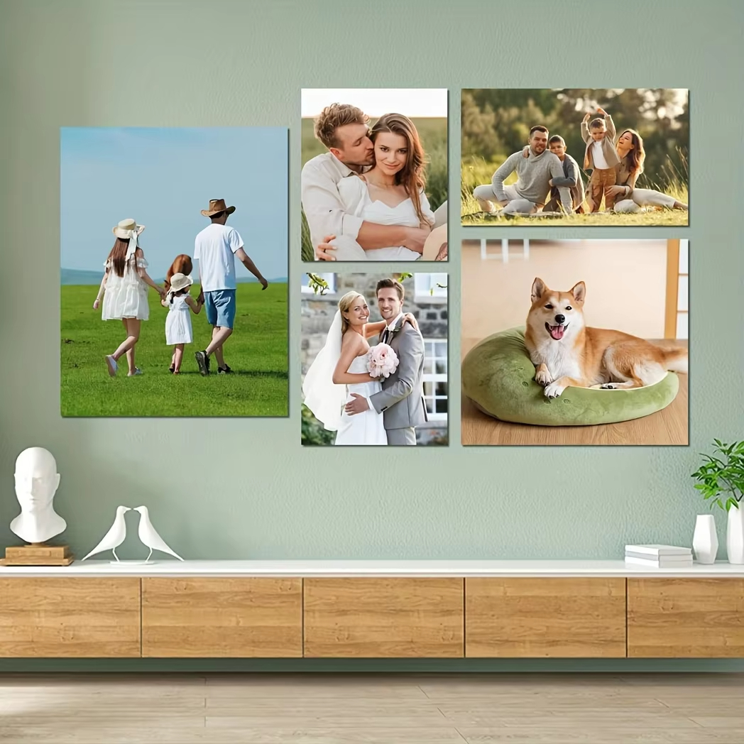 Custom Canvas Prints Photo Cus - đánh giá và giá Personalized Name Box