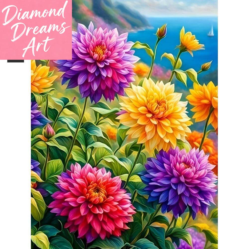 Frameless, Diamond Painting Ne - đánh giá và giá Photo Mosaic Print