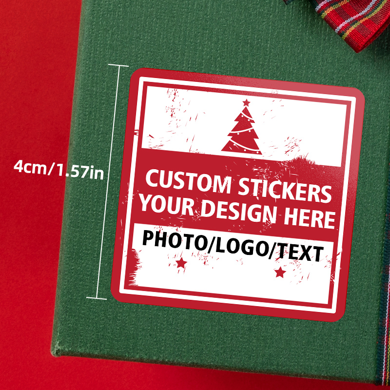 Custom Sticker Maker Kit for E - đánh giá và giá Personalised Candle Label