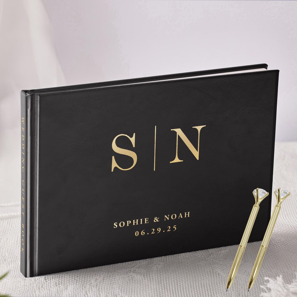 Personalized Wedding Guest Boo - đánh giá và giá Custom Photo Book