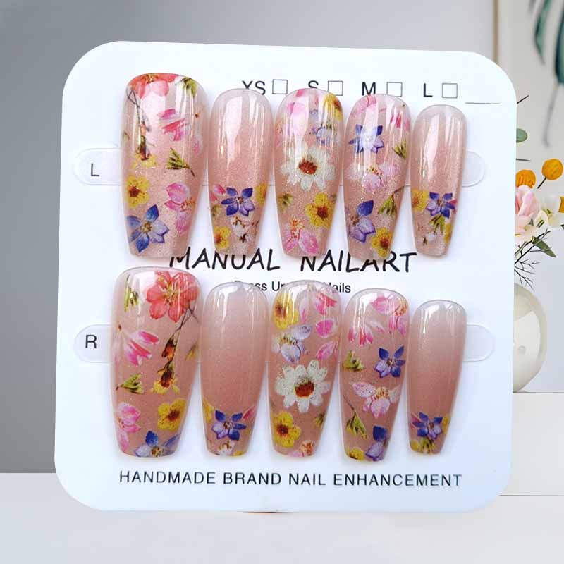 10Pcs Gentle Fairy Style Dopam - đánh giá và giá Pressed Flower Art
