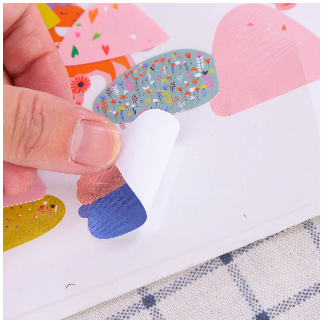 10pcs Custom Vinyl Sticker Lab - đánh giá và giá Custom Photo Book
