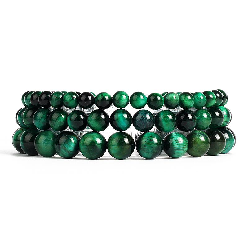 Lightning Royal Green Tiger Ey - đánh giá và giá Coordinates Bracelet