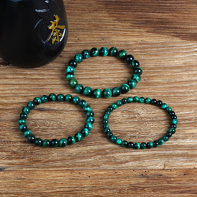 Lightning Royal Green Tiger Ey - đánh giá và giá Coordinates Bracelet