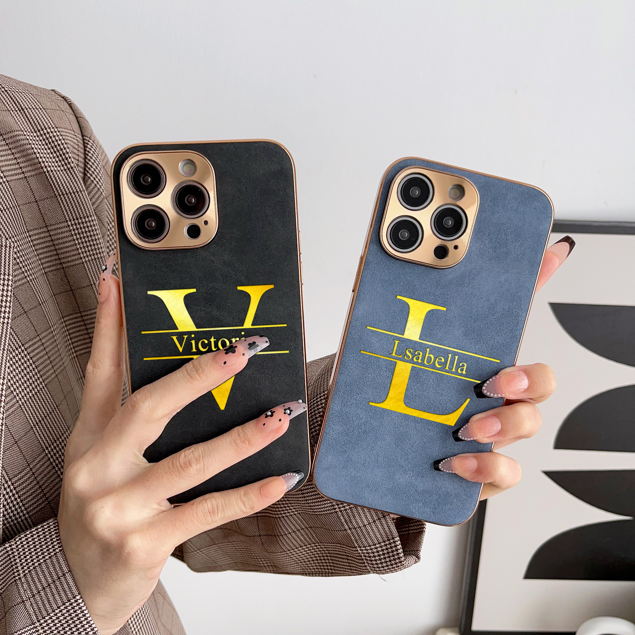 Personalized Case for iPhone 1 - đánh giá và giá Personalized Name Box