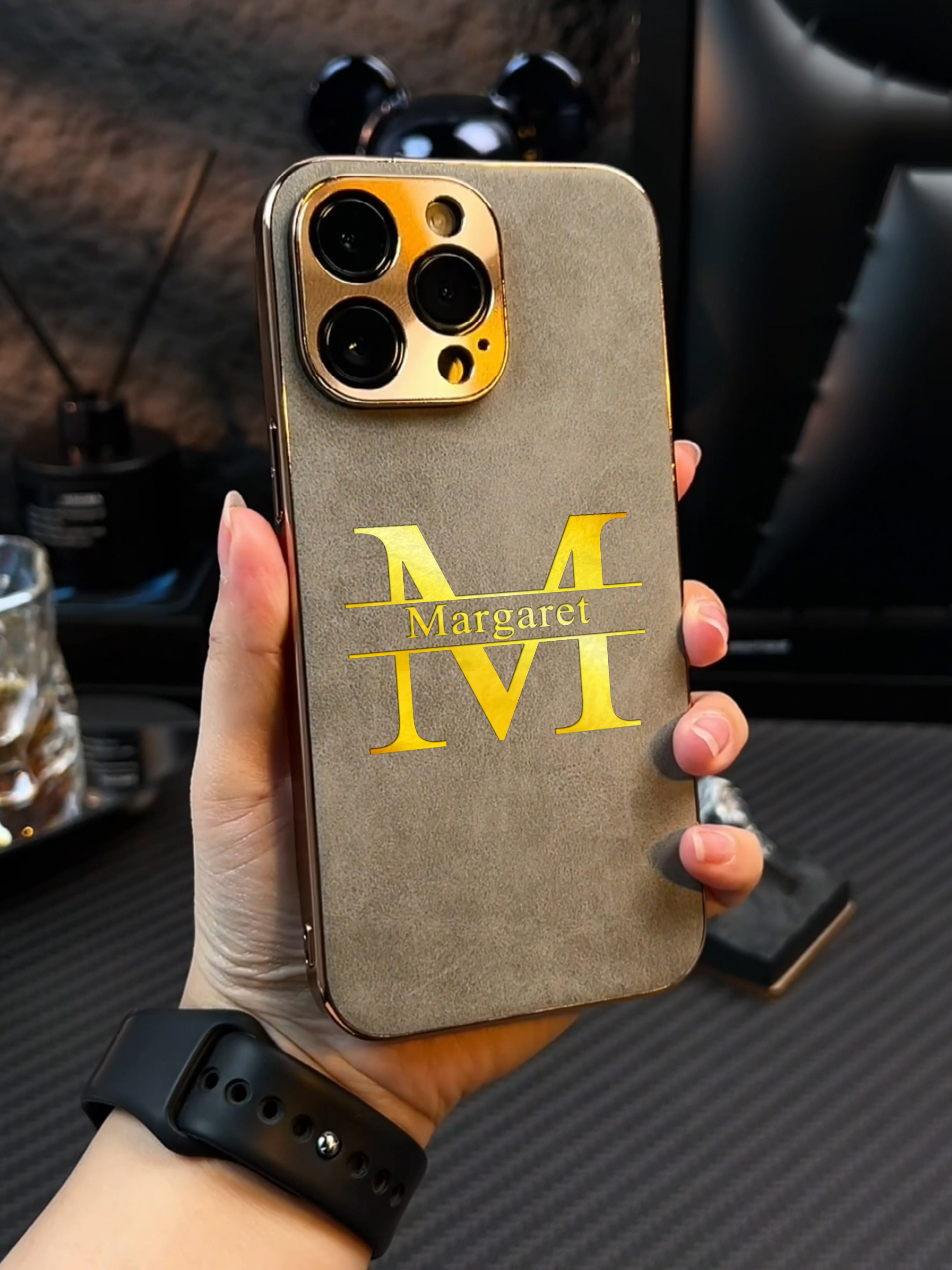 Personalized Case for iPhone 1 - đánh giá và giá Personalized Name Box