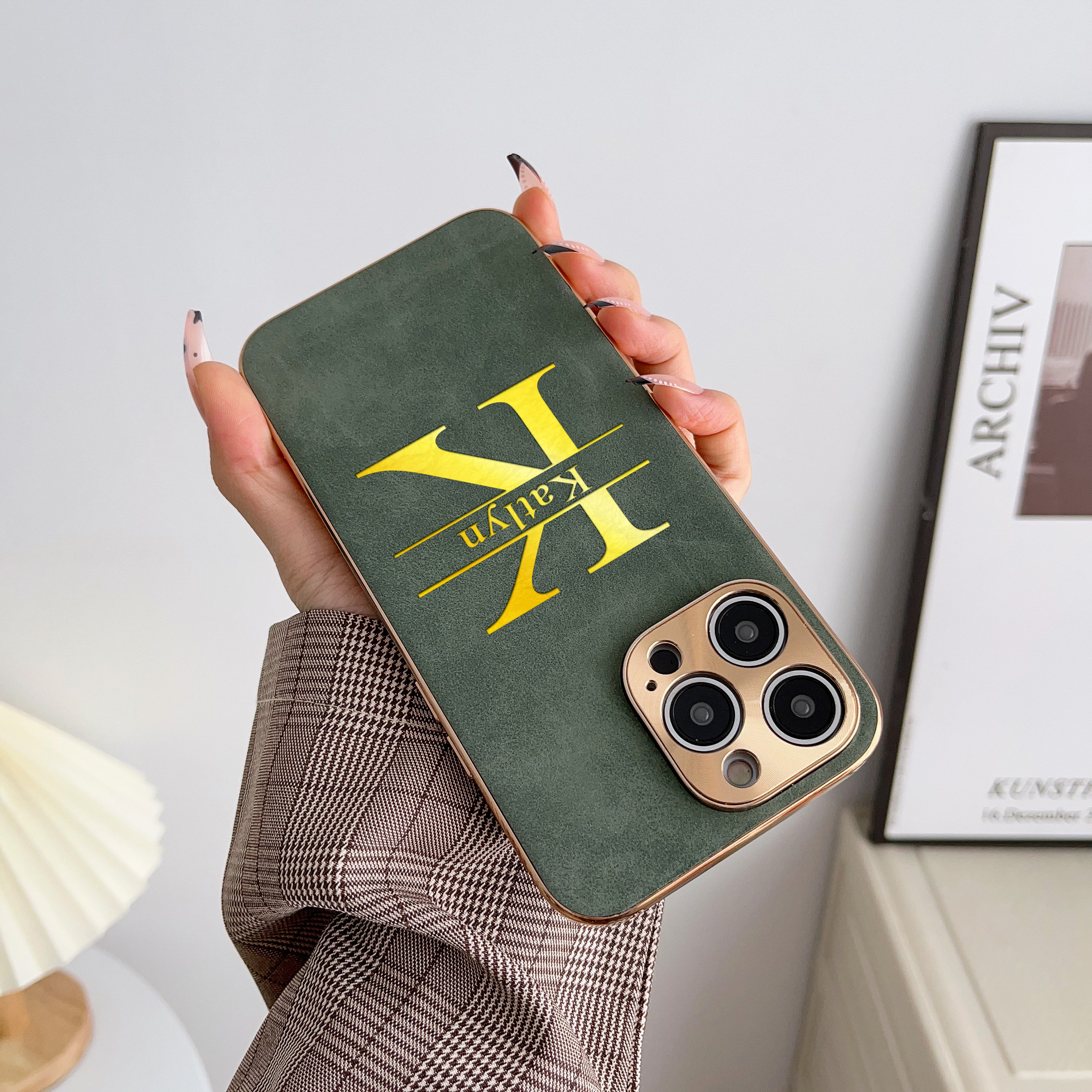 Personalized Case for iPhone 1 - đánh giá và giá Personalized Name Box