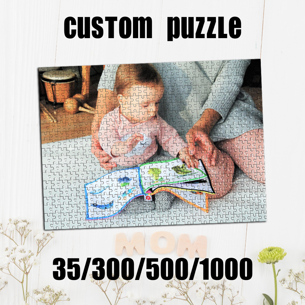 35/300/500/1000pcs Personalize - đánh giá và giá Pet Portrait Custom