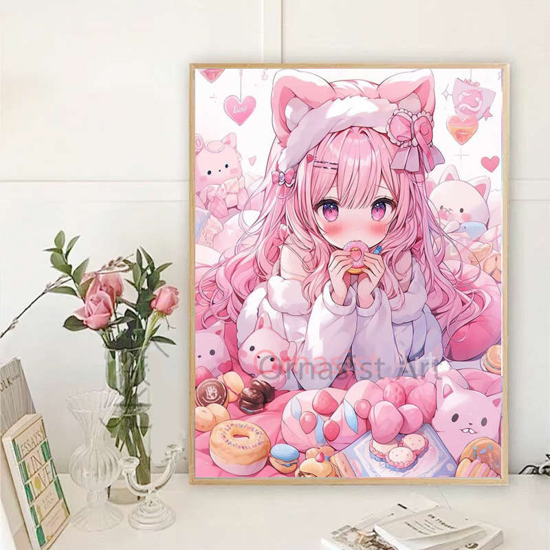 100% Fairy Dust Diamond Painti - đánh giá và giá Photo Mosaic Print