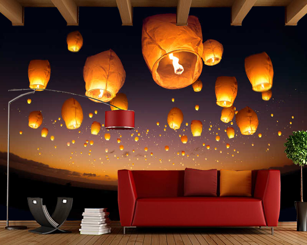 Customized products Flying lan - đánh giá và giá Custom Night Sky