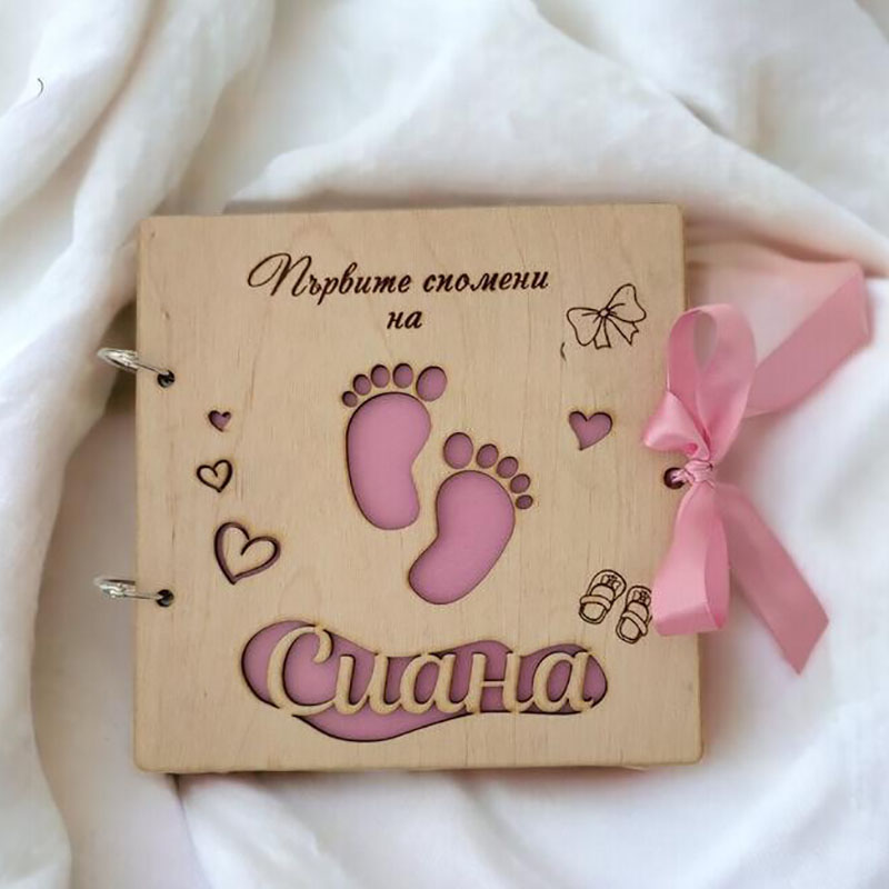 Personalized Photo Album,Woode - đánh giá và giá Custom Photo Book