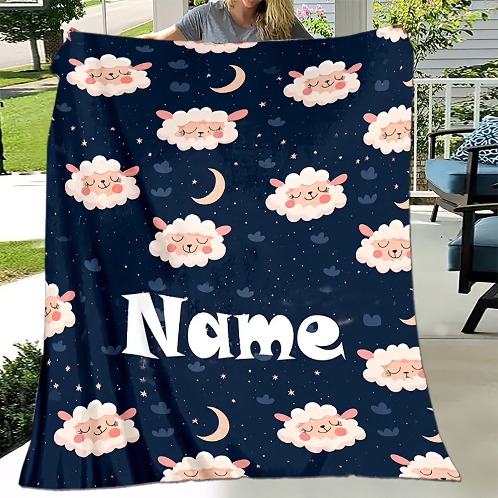 1pc Personalized Cute Sheep Ni - đánh giá và giá Custom Night Sky