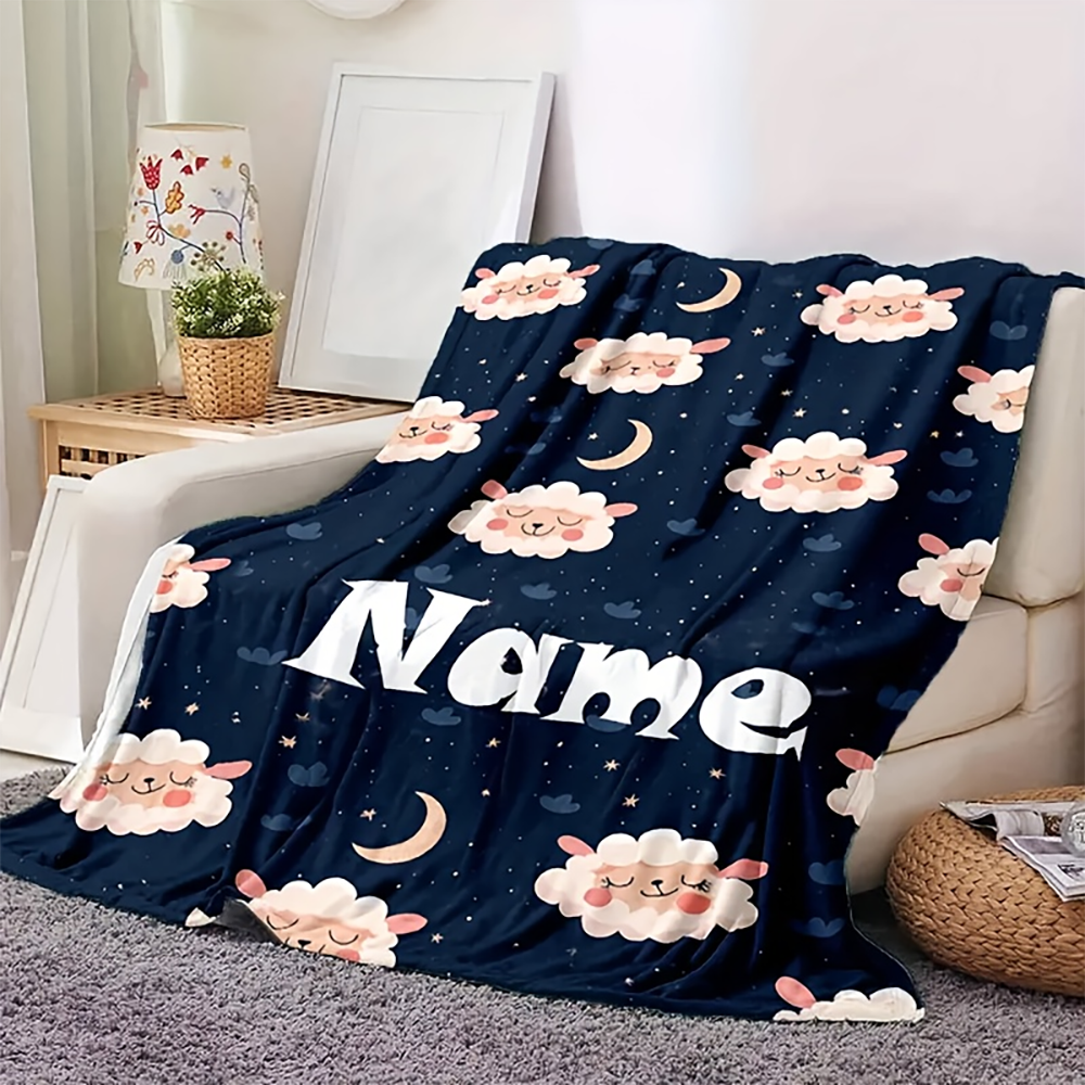 1pc Personalized Cute Sheep Ni - đánh giá và giá Custom Night Sky