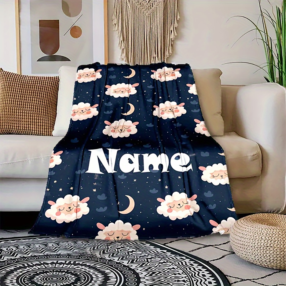 1pc Personalized Cute Sheep Ni - đánh giá và giá Custom Night Sky