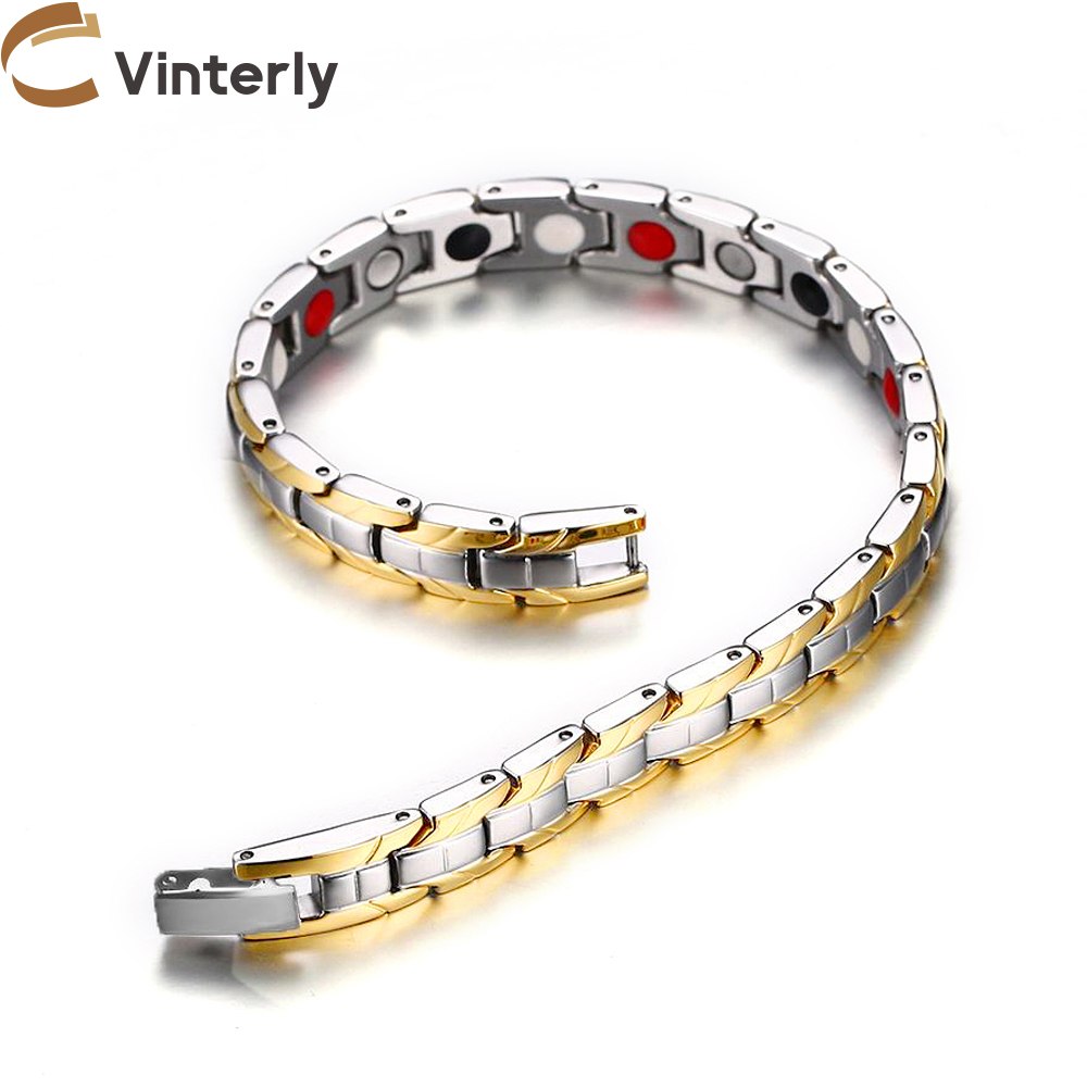 Vinterly Magnetic Bracelet Hea - đánh giá và giá Coordinates Bracelet