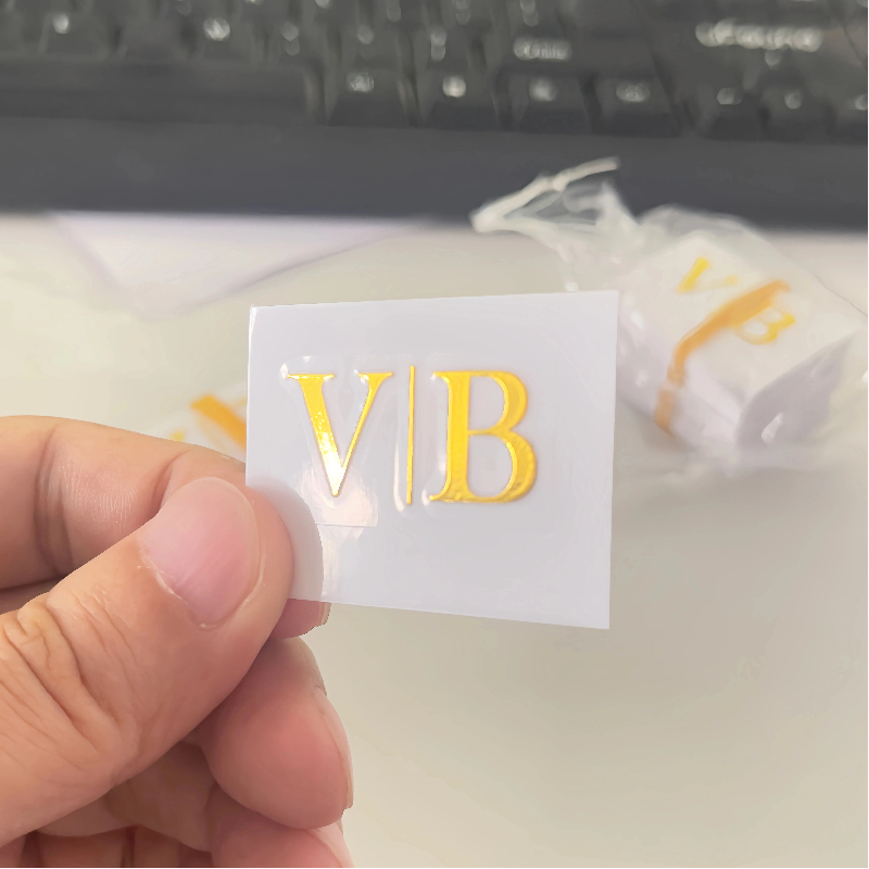 100pcs Custom Stickers Shiny G - đánh giá và giá Personalised Candle Label