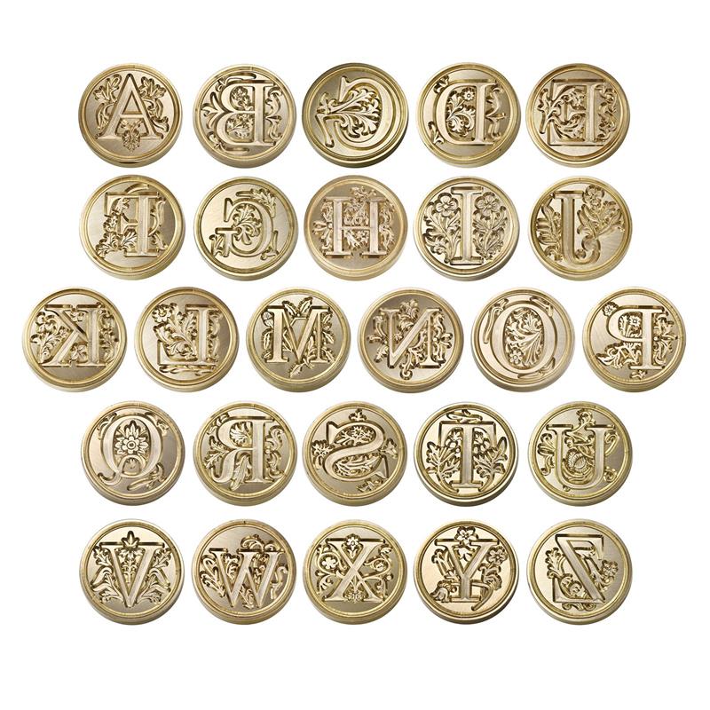 Retro Sealing Wax Stamp Head 2 - đánh giá và giá Wax Seal Letter Kit