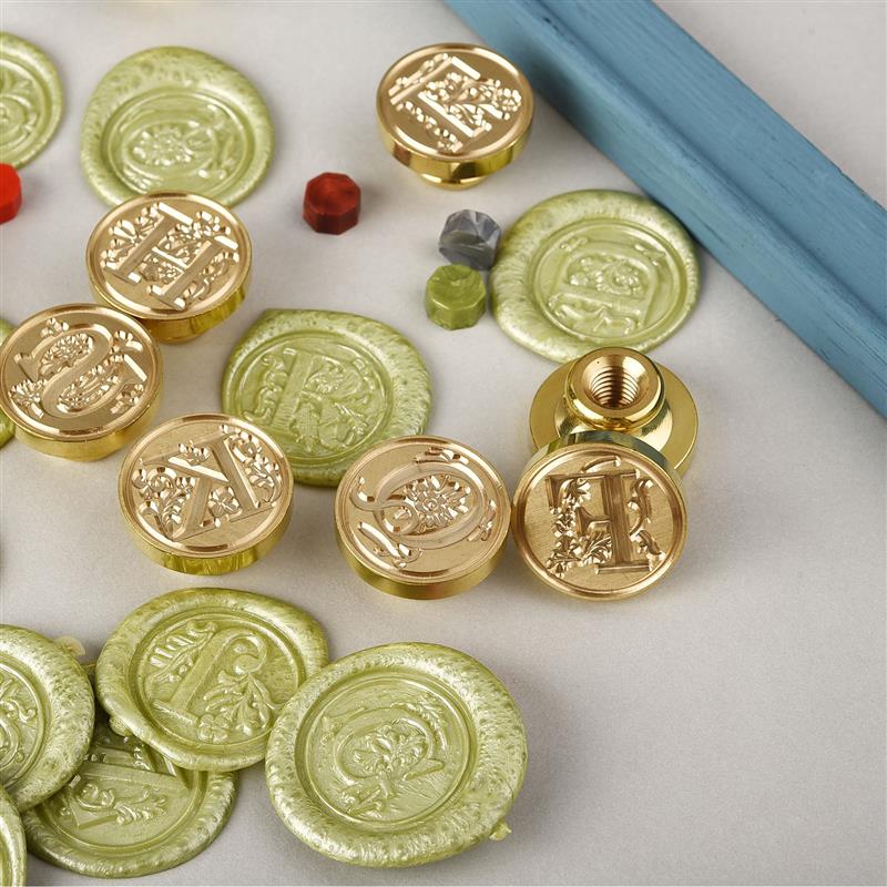 Retro Sealing Wax Stamp Head 2 - đánh giá và giá Wax Seal Letter Kit