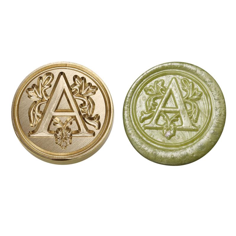 Retro Sealing Wax Stamp Head 2 - đánh giá và giá Wax Seal Letter Kit