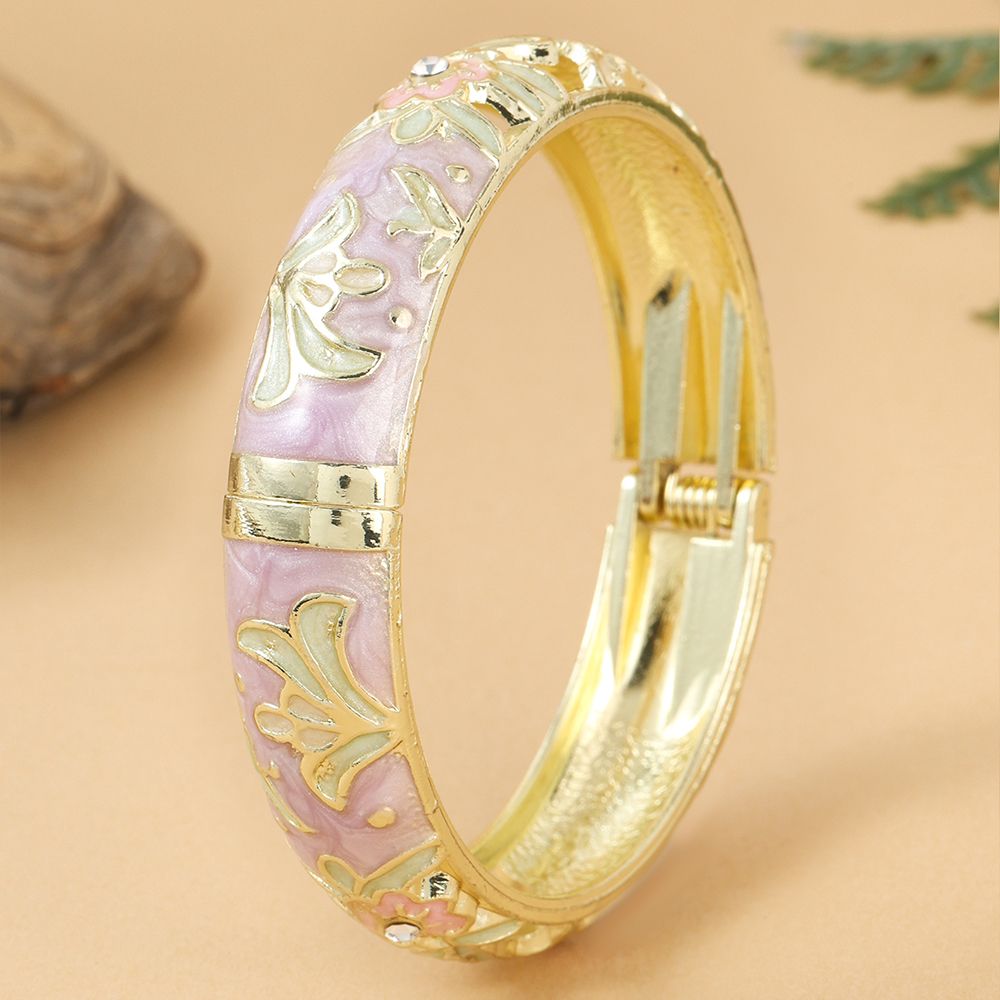 Jardme 1PCS Wide Hollow Enamel - đánh giá và giá Coordinates Bracelet