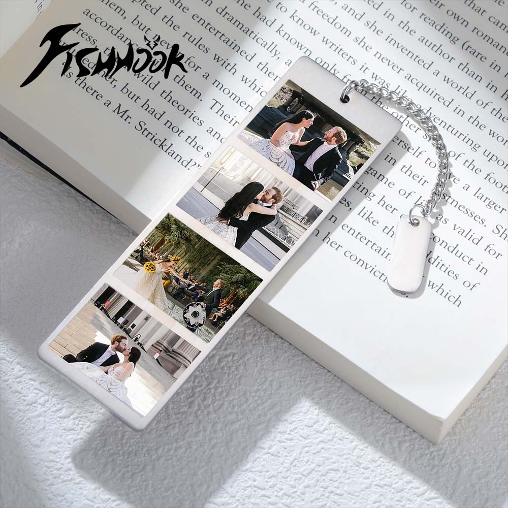 Bookmark Custom Page Brand Pri - đánh giá và giá Custom Photo Book