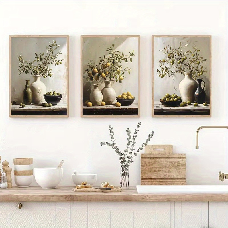 1pc frameless 1pc  Retro Still - đánh giá và giá Family Tree Print